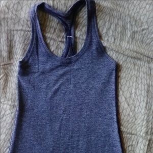 Lululemon Cool II tank top